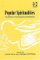 Popular Spiritualities : The Politics of Contemporary Enchantment cover