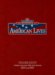 The Scribner Encyclopedia of American Lives : 2003-2005 cover