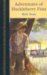 The Adventures Of Huckleberry Finn cover