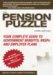 The Pension Puzzle : Your Complete Guide to Government Benefits, RRSPs, and Employer Plans cover