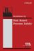 Guidelines for Risk Based Process Safety cover