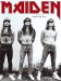 Iron Maiden : A Photo History cover