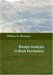 Design Analysis in Rock Mechanics cover