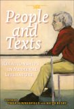People and Texts : Relationships in Medieval Literature [Click for larger image]