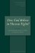 Does God Believe in Human Rights? : Essays on Religion and Human Rights cover
