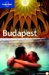Lonely Planet Budapest cover