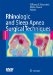 Rhinologic and Sleep Apnea Surgical Techniques cover