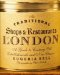 The Traditional Shops & Restaurants of London : A Guide to Century-Old Establishments and New Classics cover