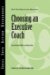 Choosing an Executive Coach cover