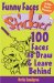 100 Faces to Draw & Leave Behind cover