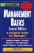 Management Basics : A Practical Guide for Managers cover