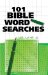 101 Bible Word Searches cover