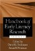 Handbook of Early Literacy Research cover
