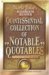 Uncle John's Quintessential Collection of Notable 