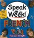 Speak in a Week French for You cover