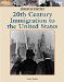 Twentieth-Century Immigration to the United States cover