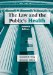The Law And the Public's Health cover
