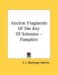 Ancient Fragments of the Key of Solomon cover