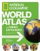 National Geographic World Atlas for Young Explorers cover