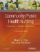 Community/Public Health Nursing : Promoting the Health of Populations cover