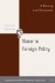 Honor in Foreign Policy : A History and Discussion cover