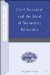 Cyril Norwood And The Origins Of Secondary Education cover