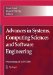 Advances in Systems, Computing Sciences And Softward Engineering : Processing of Scss 2005 cover