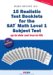 15 Realistic Test Booklets for the Sat Math Level 1 Subject Test cover