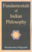 Fundamentals of Indian Philosophy cover