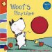 Woof's Playtime cover