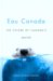 Eau Canada : The Future of Canada's Water cover