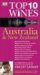 Top 10 Wines Australia & New Zealand cover