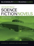 100 Must-read Science Fiction Novels [Click for larger image]
