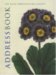 Royal Horticultural Society Address Book 2007 cover