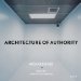 Architecture of Authority cover