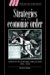 Strategies Of Economic Order : German Economic Discourse, 1750-1950 cover