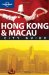 Lonely Planet Hong Kong & Macau City Guide cover
