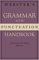 Webster's Grammar And Punctuation Handbook : Good Grammar And Spelling Made Easy cover
