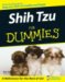 Shih Tzu for Dummies cover
