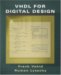 VHDL For Digital Design cover