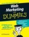Web Marketing for Dummies cover