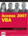 Access 2007 VBA Programmers Reference cover