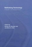 Rethinking Technology : A Reader in Architectural Theory [Click for larger image]