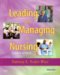 Leading and Managing in Nursing cover