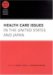 Health Care Issues in the United States And Japan cover
