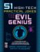 51 High-tech Practical Jokes for the Evil Genius cover