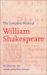The Complete Works of William Shakespeare : The Alexander Text cover