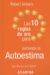 Las 10 Reglas De Oro Para Aumentar La Autoestima cover