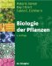 Biologie Der Pflanzen : Auflage cover