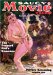 Saucy Movie Tales - December 1936 cover
